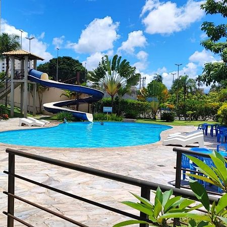 Golden Dolphin Gd - Suite 4 Adultos E 1 Crianca Ate 5 Anos Caldas Novas Esterno foto