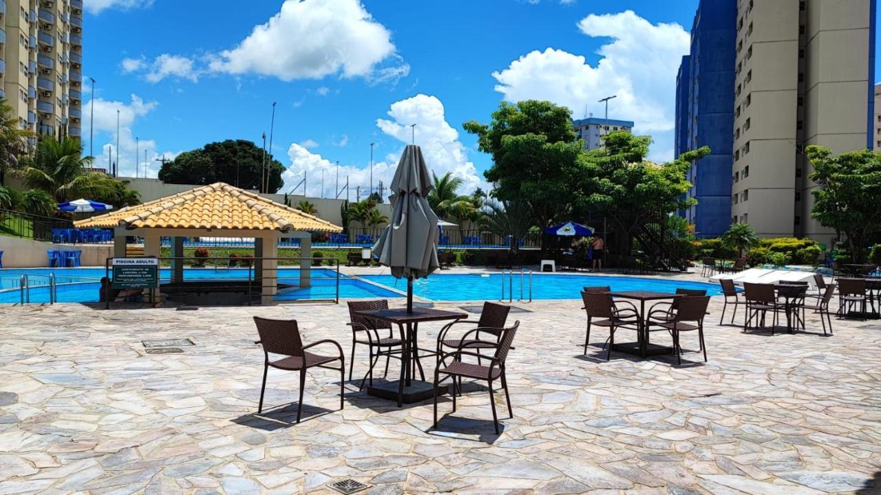 Golden Dolphin Gd - Suite 4 Adultos E 1 Crianca Ate 5 Anos Caldas Novas Esterno foto